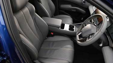 BYD Atto 3 EVO - front seats