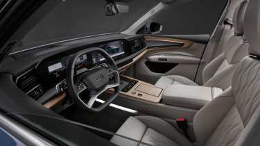Audi Q7 - interior