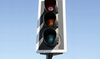 Kit to stop red light runners
