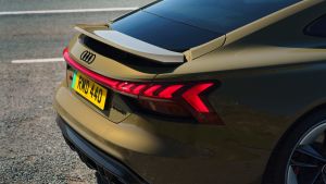 Audi RS e-tron GT - rear detail