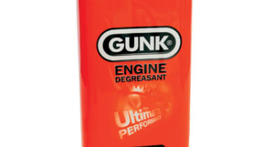 Best degreaser - Gunk Engine Degreaser