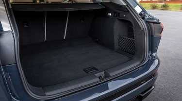 Audi Q6 e-tron - boot