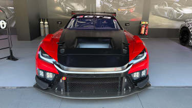 Toyota GR GT Goodwood