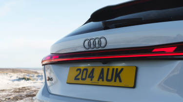 Audi A5 Avant - rear detail