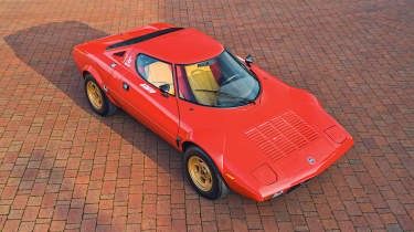 Lancia Statos