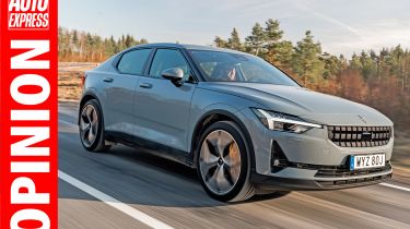 OPINION Polestar 2