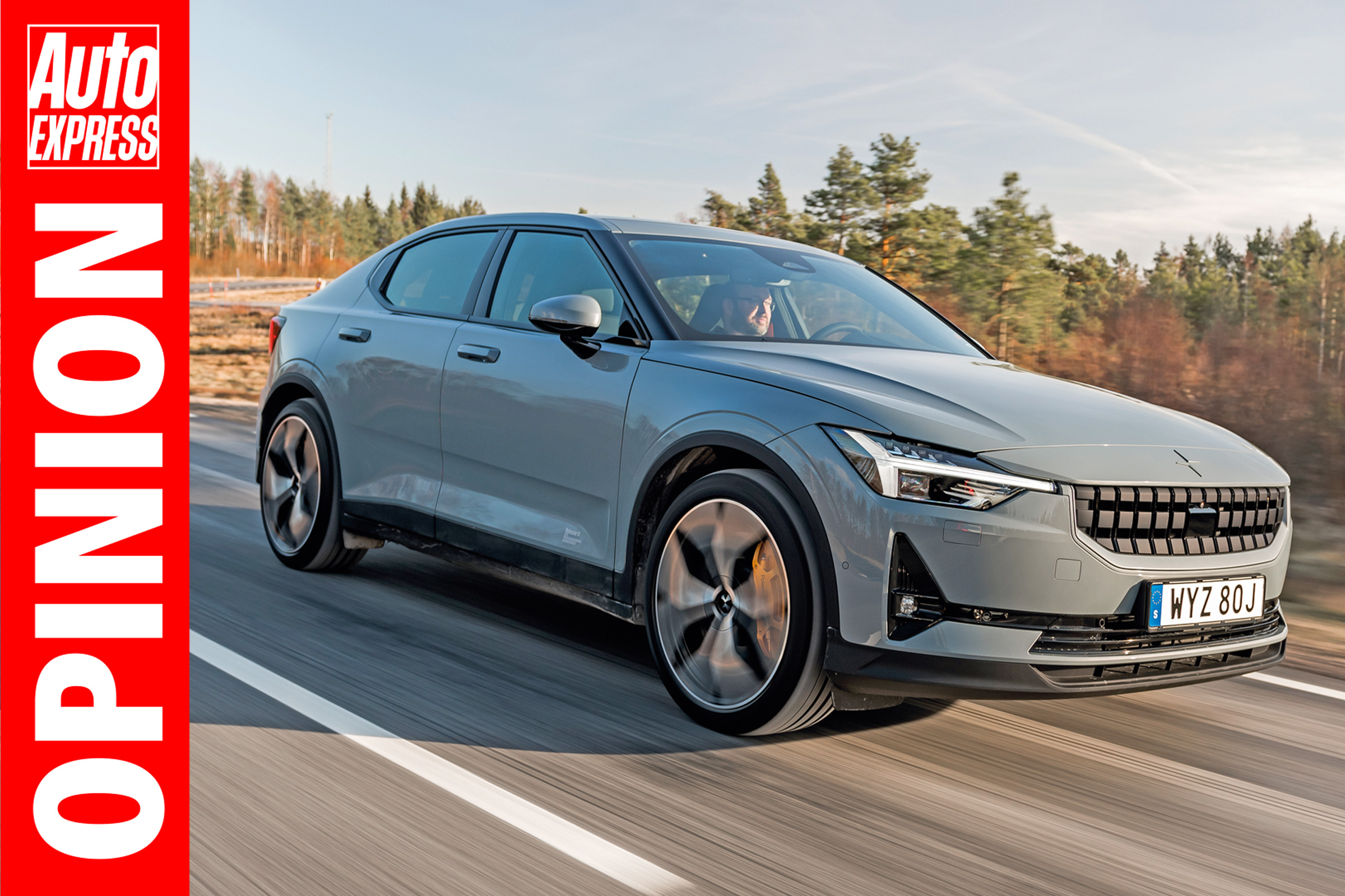 'Polestar the first of many new brands coming soon' Auto Express