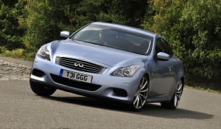 Infiniti G37 Convertible.