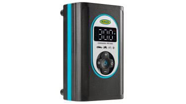 RTC4000 Cordless Rechargeable Tyre Inflator
