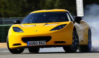 Lotus Evora S