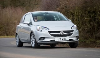 Vauxhall Corsavan