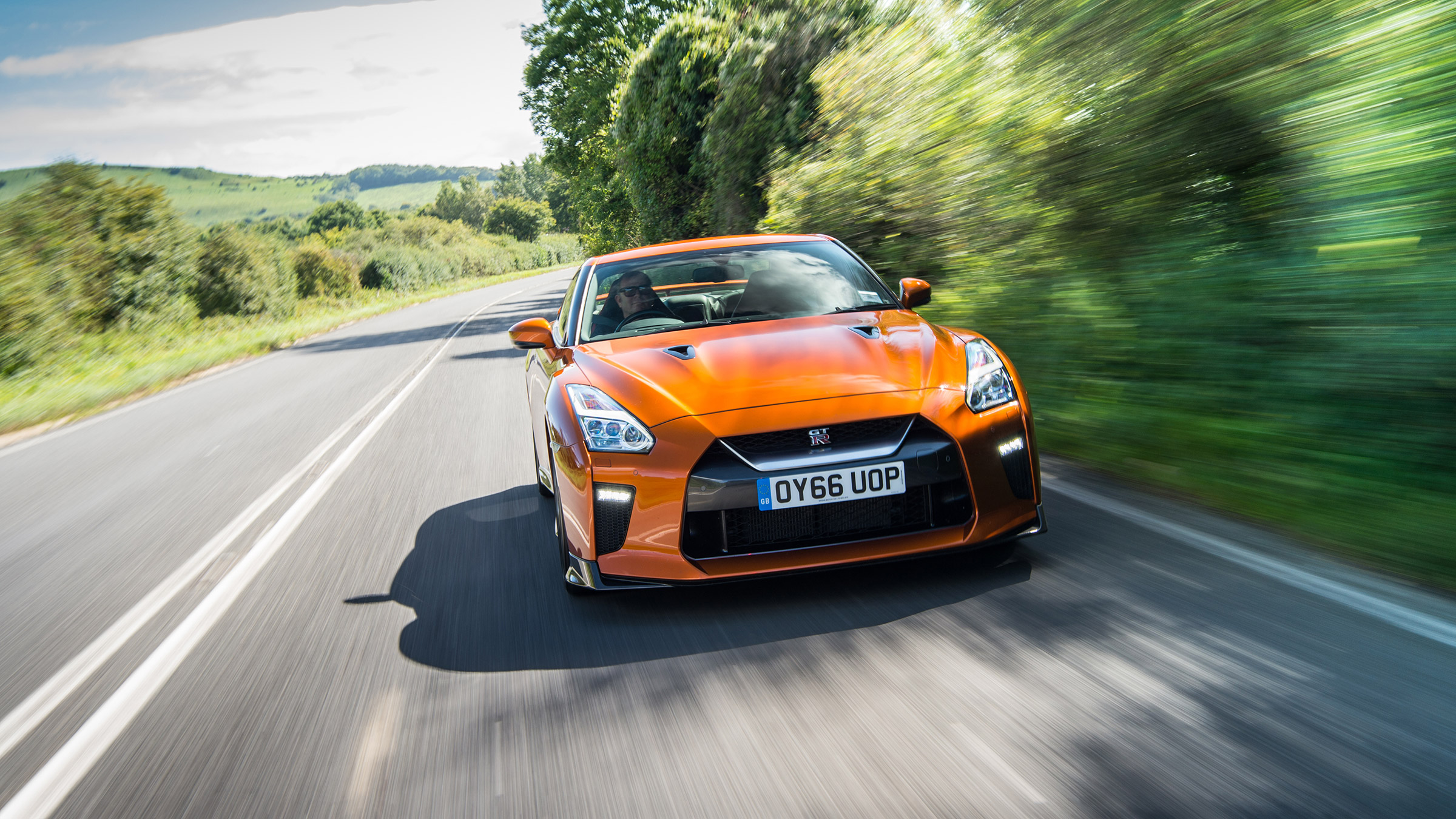 2021 Nissan GT-R T-Spec Debuts In Millennium Jade For US Market