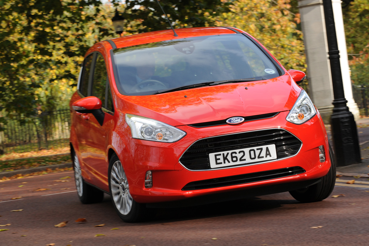 Ford B Max 1 0 Ecoboost Review Auto Express