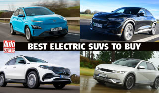 Best electric SUVs to buy