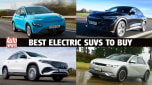 Best electric SUVs to buy