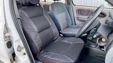 Best car seat covers 2026 - Primus UCS0302