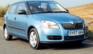 Skoda Fabia 1