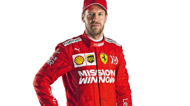 Sebastian Vettel - 2019