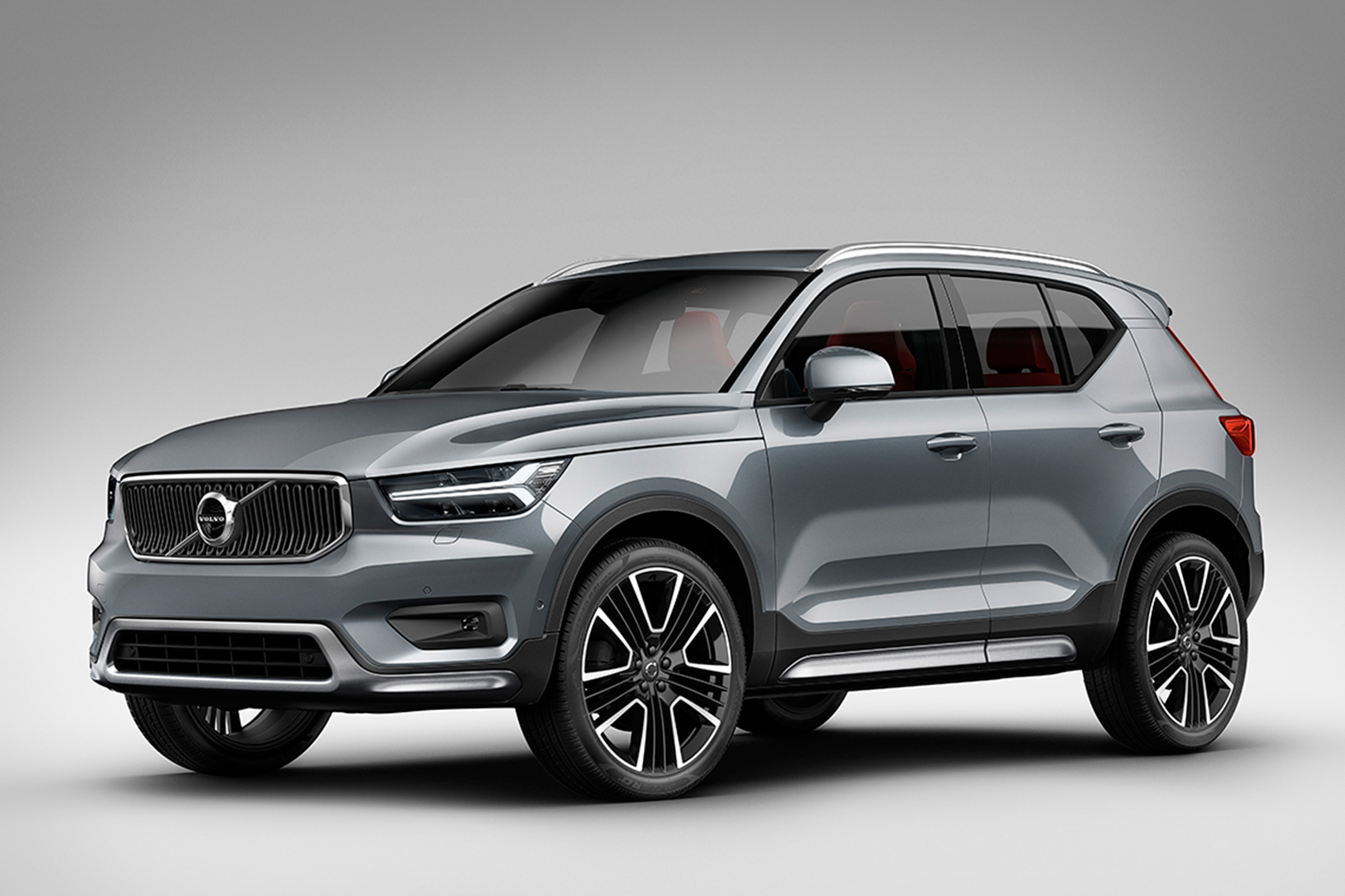 New Volvo XC40 styling pack added to options list Auto