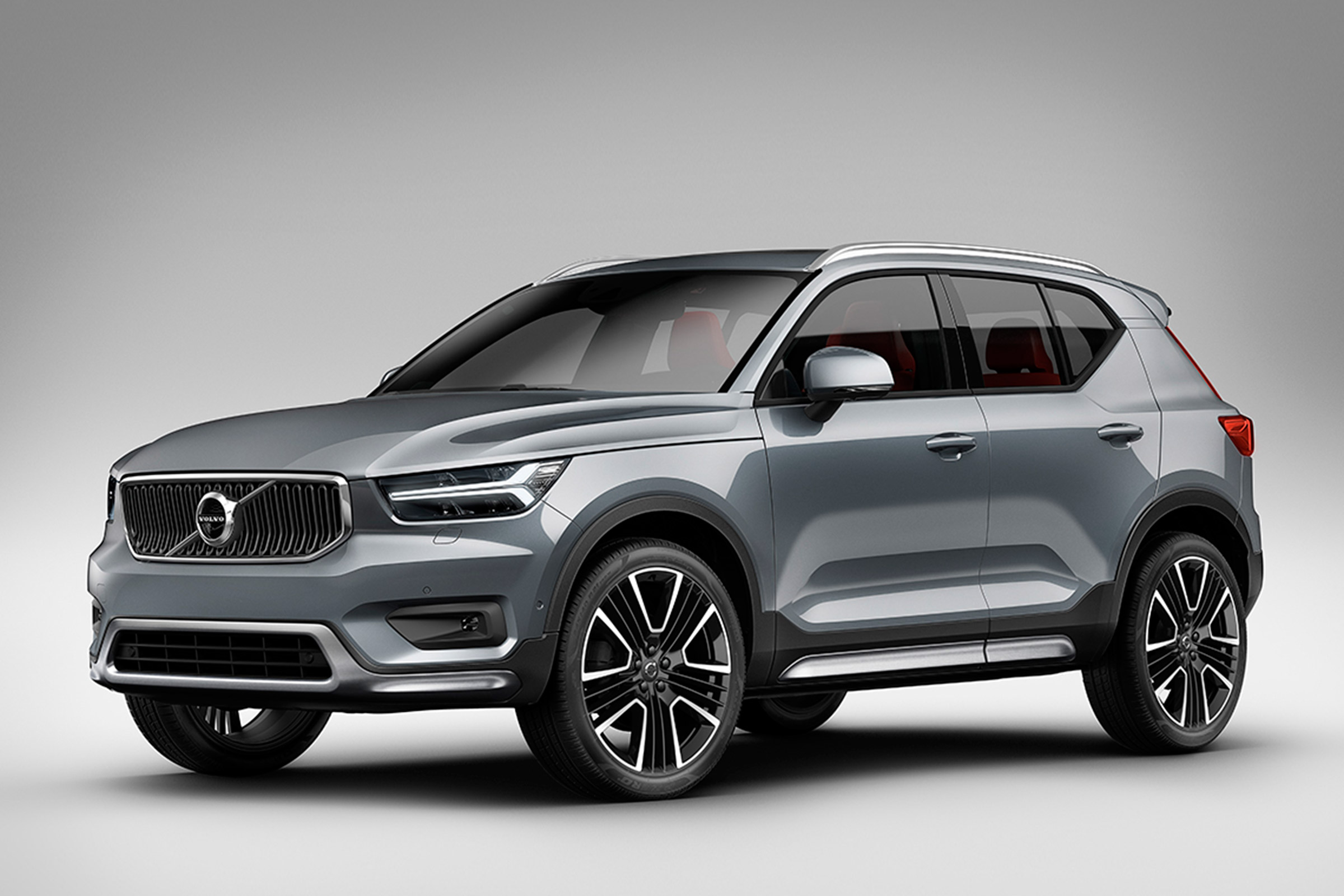 New Volvo XC40 styling pack added to options list  Auto 