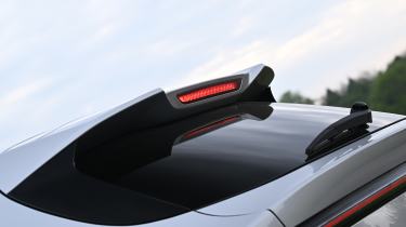 MG4 Urban - rear spoiler