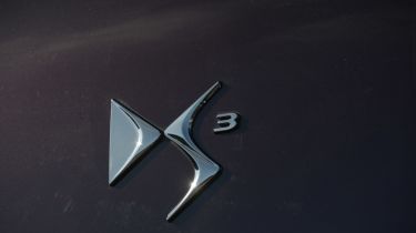 DS badge