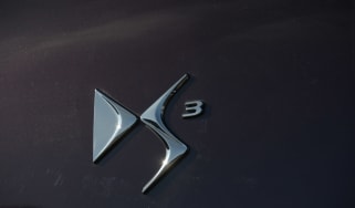 DS badge