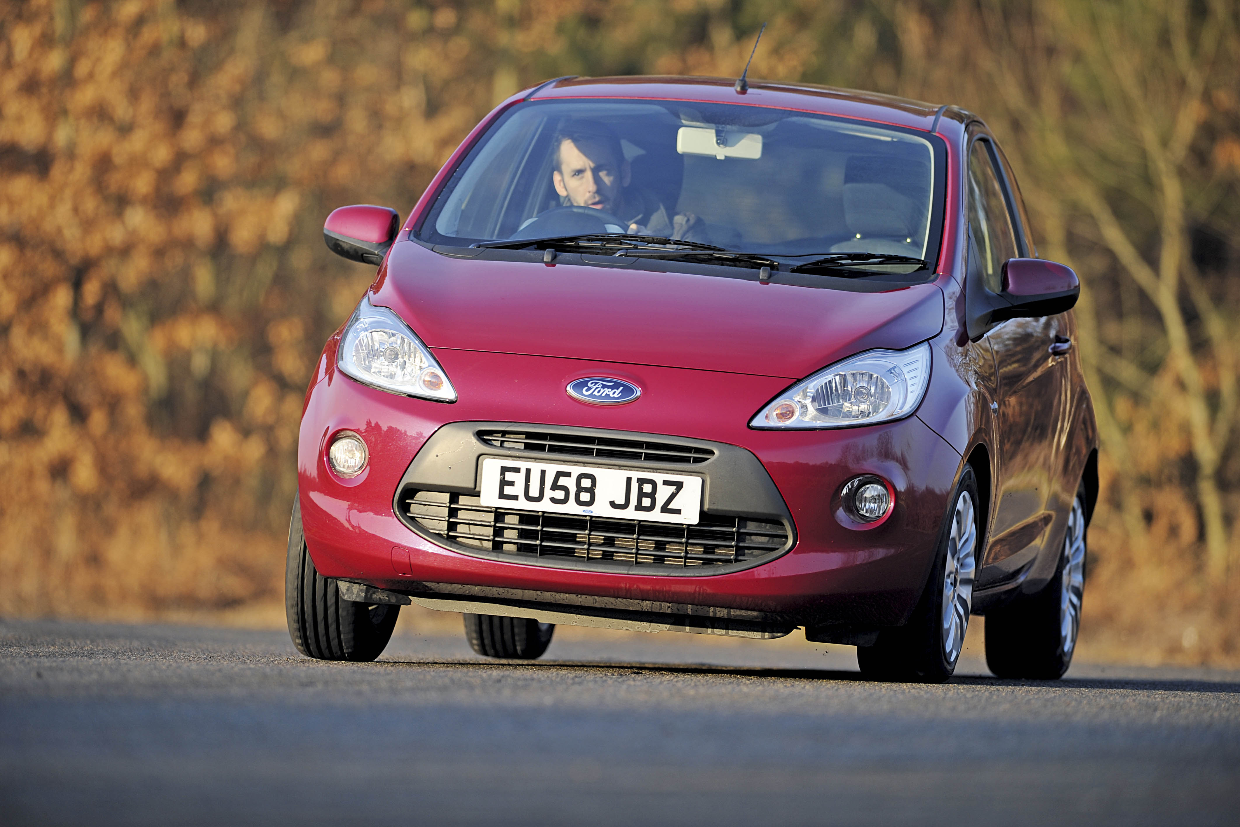 Ford Ka 1.2 Zetec | Auto Express