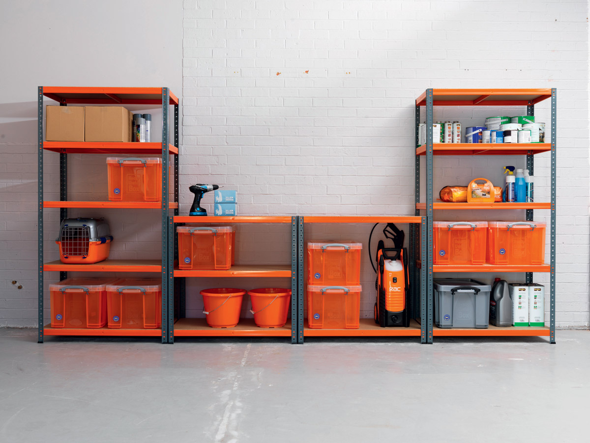 RAC Garage Shelving | Auto Express