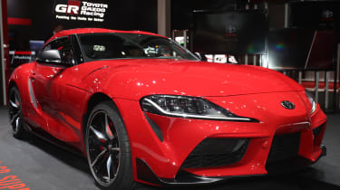 New 2019 Toyota Supra Prices And Specs Auto Express