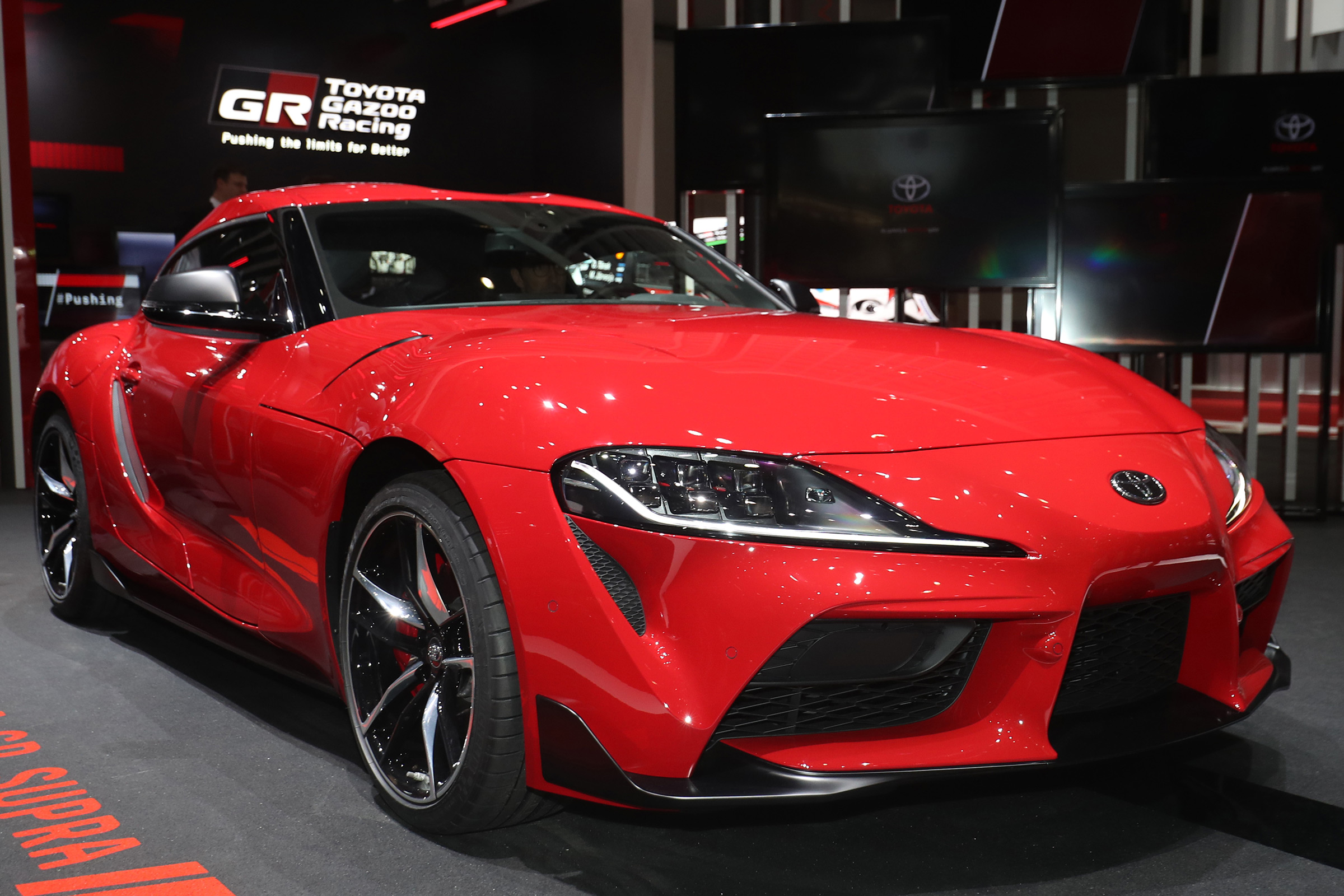 New 2019 Toyota Supra Prices And Specs Auto Express