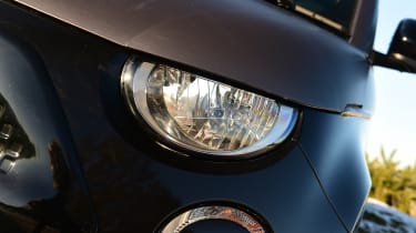 Fiat 500e Designio by Project Kahn - headlight
