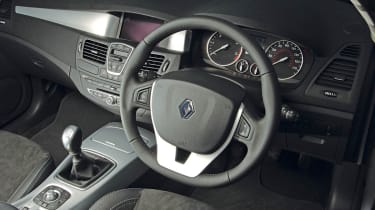 Renault Laguna dash