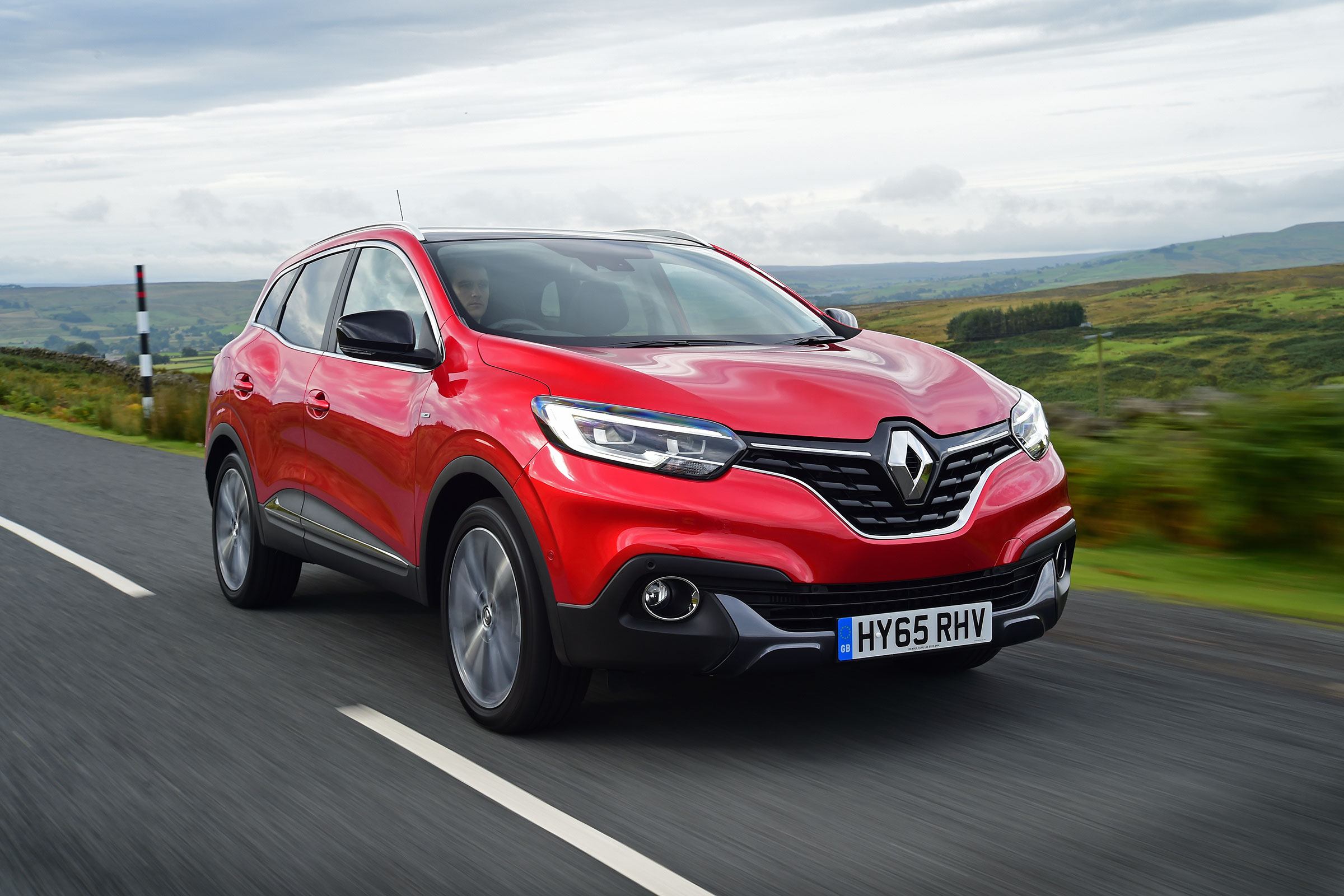 Renault Kadjar Signature Nav review  Auto Express