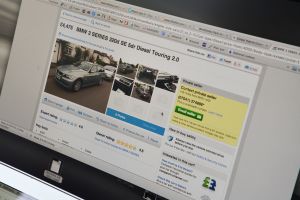 How to photograph your car for sale - online advert 2