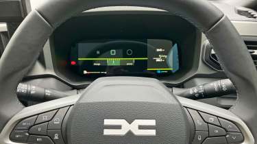 driver view