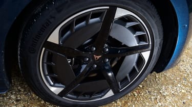 Cupra Born 77kWh V3 - alloy wheels