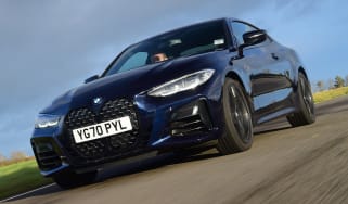BMW M440i xDrive long term test - second report header