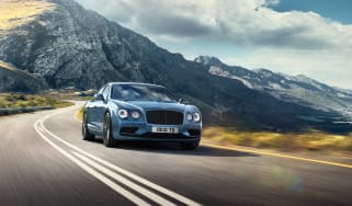 Bentley Flying Spur V12 S front