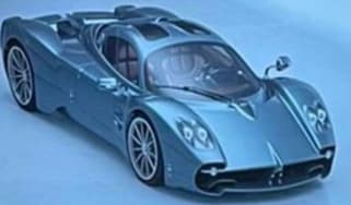 Pagani C10