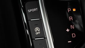 Kia Ceed facelift - buttons