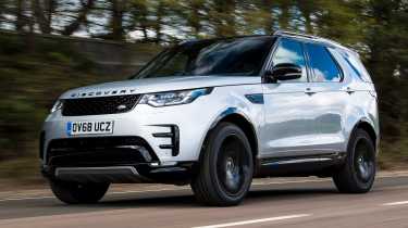 Best cheap 4X4 and SUVs - Land Rover Discovery