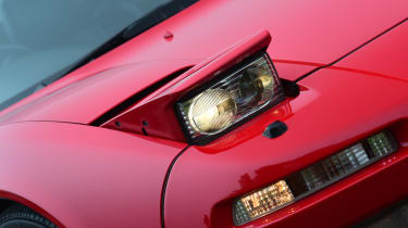 Honda NSX Mk1 - front light