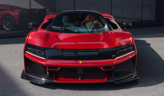 Ferrari F80 - full front