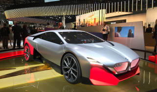 BMW M NEXT Concept - front