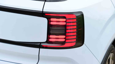 Volvo EX30 - tail light