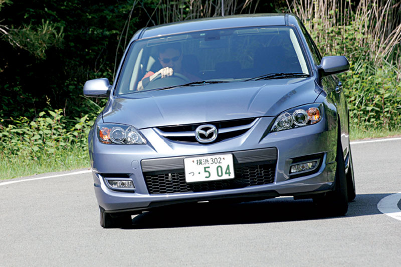 Mazda 3 Auto Express