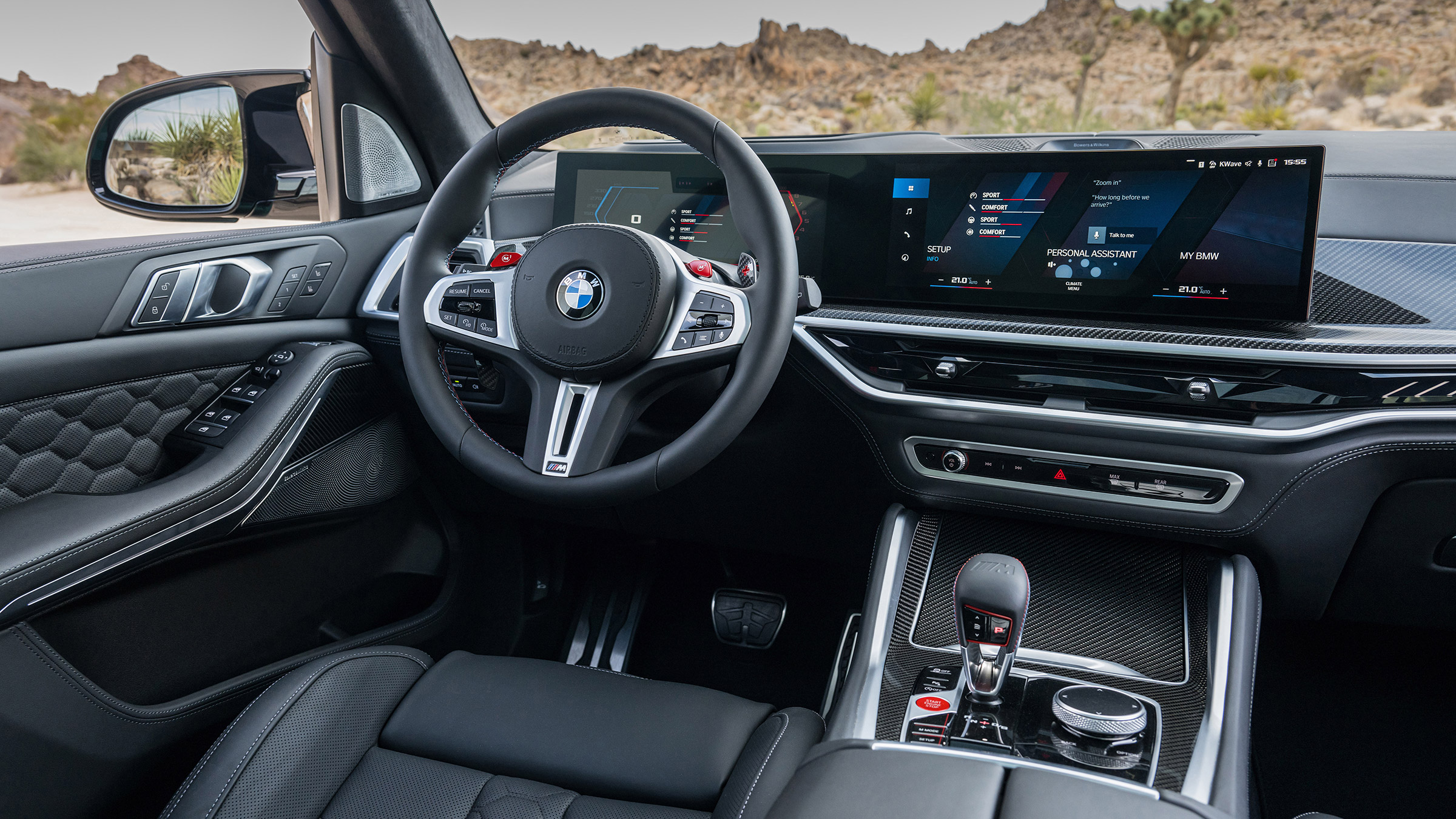 BMW X5 M Competition Facelift (2023): Preis & PS
