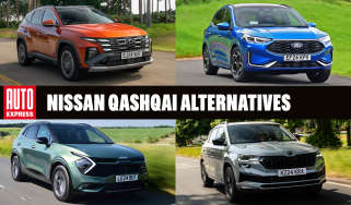 Nissan Qashqai alternatives - header image