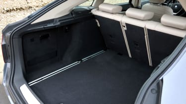 BMW 3 Series GT Boot 1